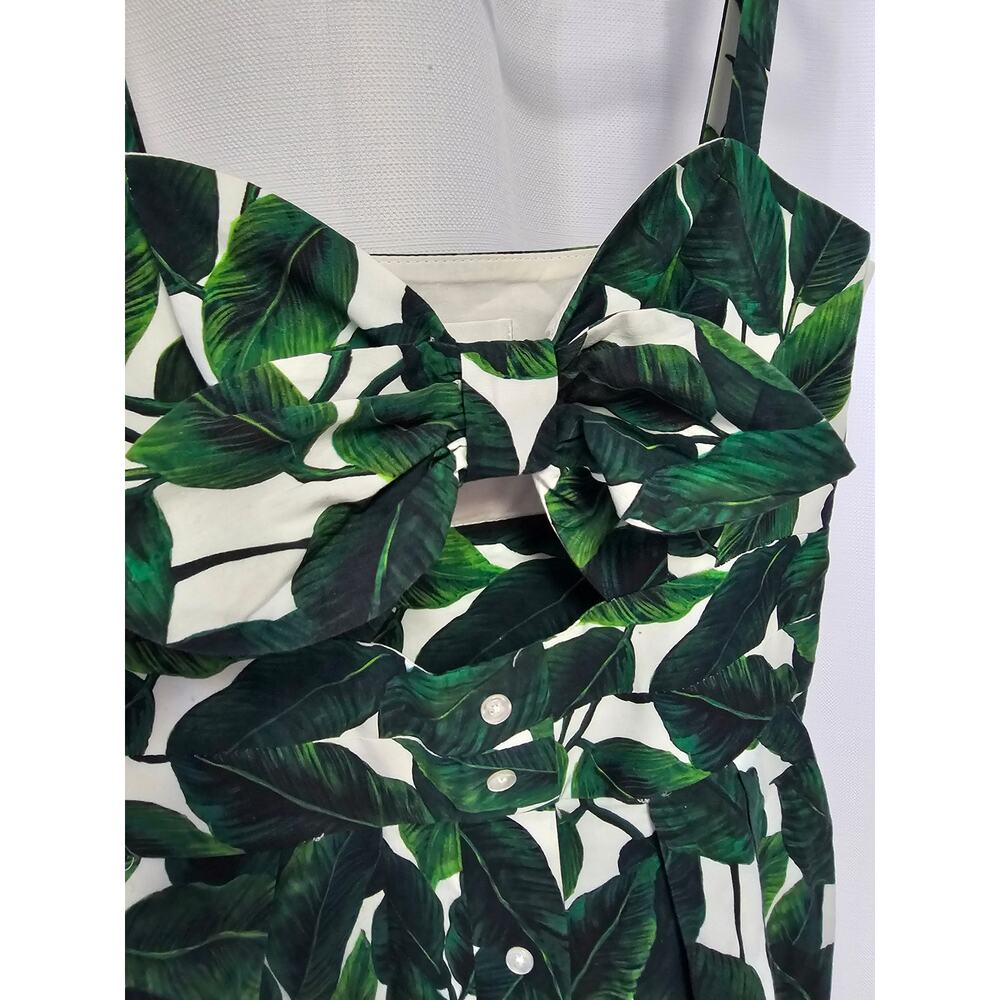 Lilly Banana Leaf Jordan mini Dress size 6 - Picture 6 of 11